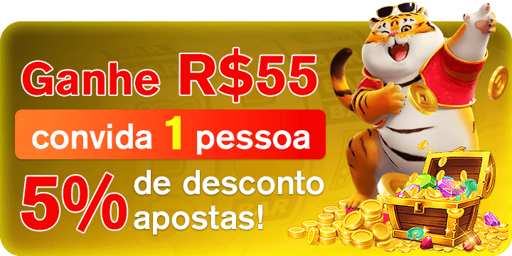 55VV Indique amigos para receber um bônus